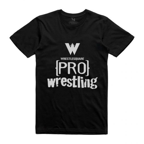 Wrestle Square Official Tee