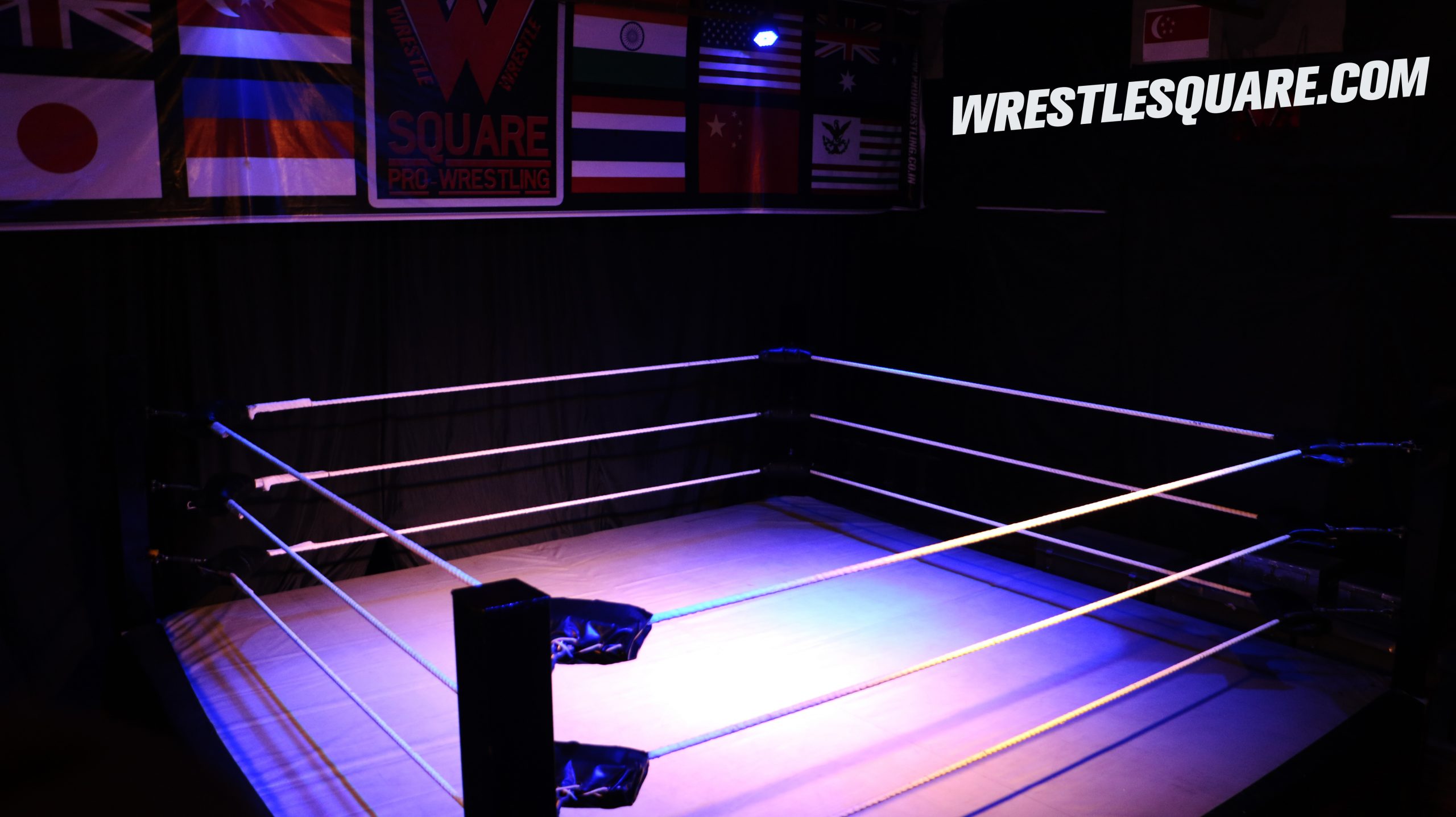 wrestlesquare-training-center