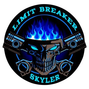 Skyler Limit Breaker T-shirt