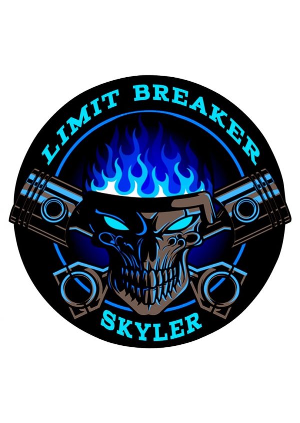 Skyler Limit Breaker T-shirt