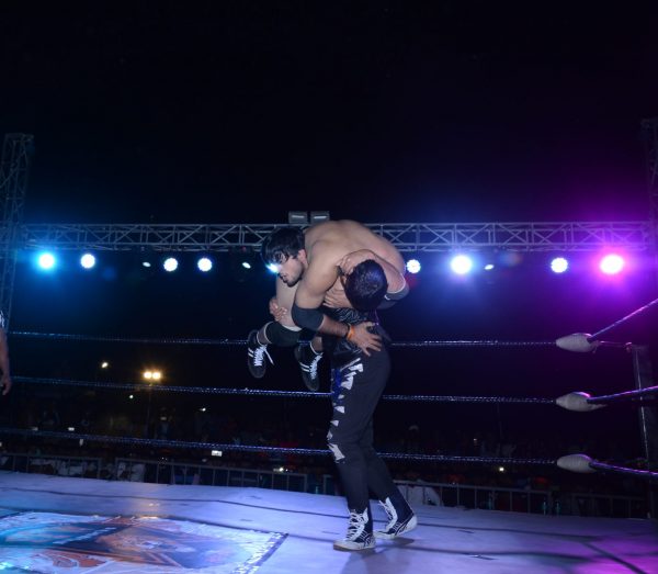 Pro Wrestling Training India - Full Training with Personal Coach