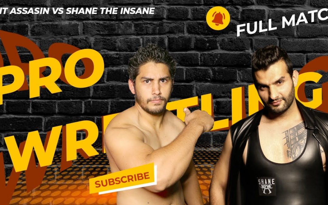 Shane The Insane vs Amit Assassin – Explosion 2/6/21